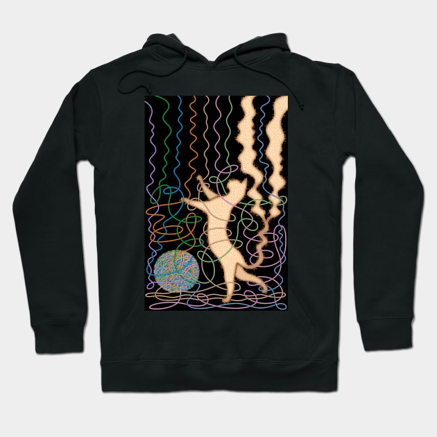 String Theory Hoodie by becky-titus